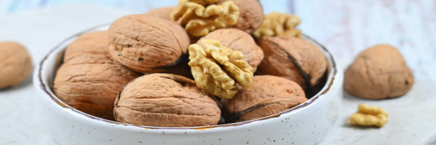 Superfood Walnuss