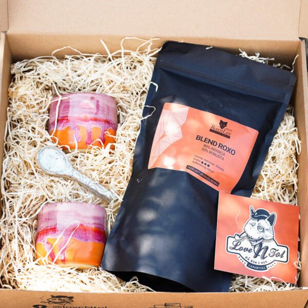 Kaffeehefn Box